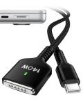 USB-C Magnetic 3 Charging Cable for MacBook