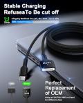 USB-C Magnetic 3 Charging Cable for MacBook