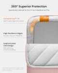 tomtoc 360° Protective Sleeve for 13-inch MacBooks
