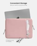 tomtoc 360° Protective Sleeve for 13-inch MacBooks