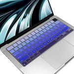 Ombre Blue Keyboard Cover for MacBook Air