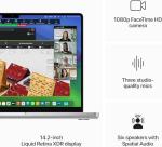 2023 Apple MacBook Pro M3 Pro 14-inch