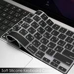 Russian Keyboard Cover for MacBook Air and Pro