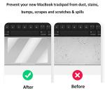 MacBook Air 15-Inch Trackpad Protector Skin 2-Pack