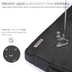 Voova Waterproof Laptop Sleeve for Mac & More