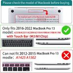 Glitter Pink Hard Case for MacBook Pro 13