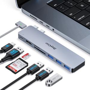 USB C HDMI Hub for MacBook Pro/Air