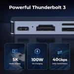 USB C HDMI Hub for MacBook Pro/Air