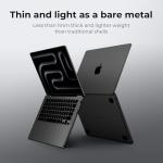 EooCoo Hard Shell Case for MacBook Pro 14