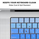 MacBook Keyboard Cover for Pro & Air Models