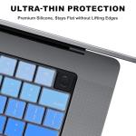 MacBook Keyboard Cover for Pro & Air Models