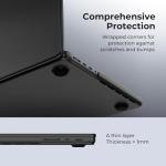 EooCoo Hard Shell Case for MacBook Pro 14