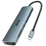 Acer 7-in-1 USB-C Hub with HDMI and USB Ports