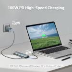 Acer 7-in-1 USB-C Hub with HDMI and USB Ports