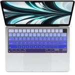 Ombre Blue Keyboard Cover for MacBook Air