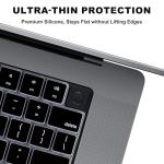MacBook Keyboard Cover for Pro & Air Models