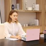 Rose Quartz Hard Case for MacBook Pro 13