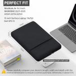 15" Shockproof Water-Resistant MacBook Air Sleeve