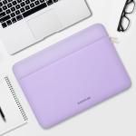 RAINYEAR 15-16 Inch Laptop Sleeve Case in Purple