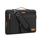 MOSISO 360 Protective Shoulder Bag for Laptops