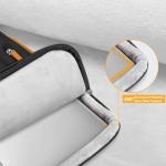 MOSISO 360 Protective Shoulder Bag for Laptops