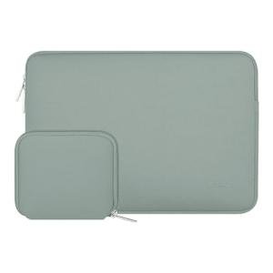 MOSISO 13-13.3 Inch Laptop Sleeve Bag in Antique Green