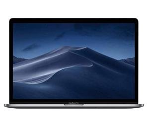 Apple MacBook Pro 15-inch, Intel i9, 16GB RAM