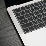 Russian Keyboard Cover for MacBook Air and Pro