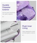 Purple Starry Sky Laptop Sleeve for MacBooks