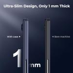 BlueSwan Matte Hard Shell Case for MacBook Pro