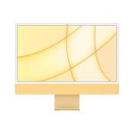 Apple 2021 iMac 24" M1 Chip, 8GB RAM, Yellow