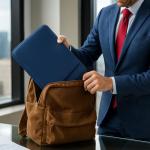 Laptop Sleeve for MacBook Air/Pro 13" with Pockets