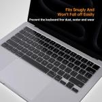 Ultra Thin Keyboard Cover for MacBook Air/Pro