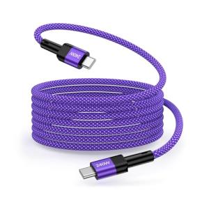 10FT Fast Charging USB-C Cable for MacBooks