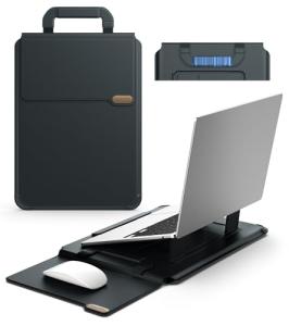 Nillkin 14" Laptop Sleeve with Handle & Stand