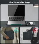 Nillkin 14" Laptop Sleeve with Handle & Stand