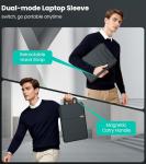 Nillkin 14" Laptop Sleeve with Handle & Stand