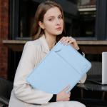 MOSISO 13.3 inch Laptop Sleeve Bag - Air Blue