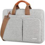 Lacdo 360° Protective Shoulder Bag for 14" MacBook