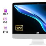 22" FHD Intel Core i7 Desktop Computer Bundle