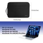 Omnpak 13.6" MacBook Air Case Sleeve