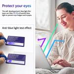 3-Pack Blue Light Screen Protectors for MacBooks