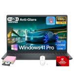 Dell 15" Touchscreen Business Laptop with i7 Processor