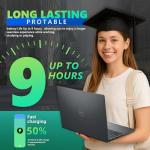 Dell 15" Touchscreen Business Laptop with i7 Processor