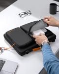 tomtoc 360 Protective Shoulder Bag for 13" MacBook