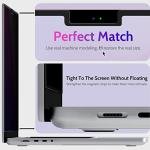 Peslv Magnetic Privacy Screen for MacBook Pro 14