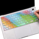 Colorful Keyboard Cover for MacBook Air/Pro