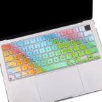Colorful Keyboard Cover for MacBook Air/Pro