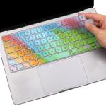Colorful Keyboard Cover for MacBook Air/Pro