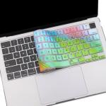 Colorful Keyboard Cover for MacBook Air/Pro